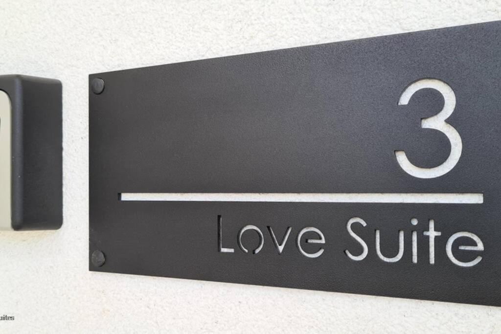 Love Suite メルビッシュ・アム・ゼー エクステリア 写真